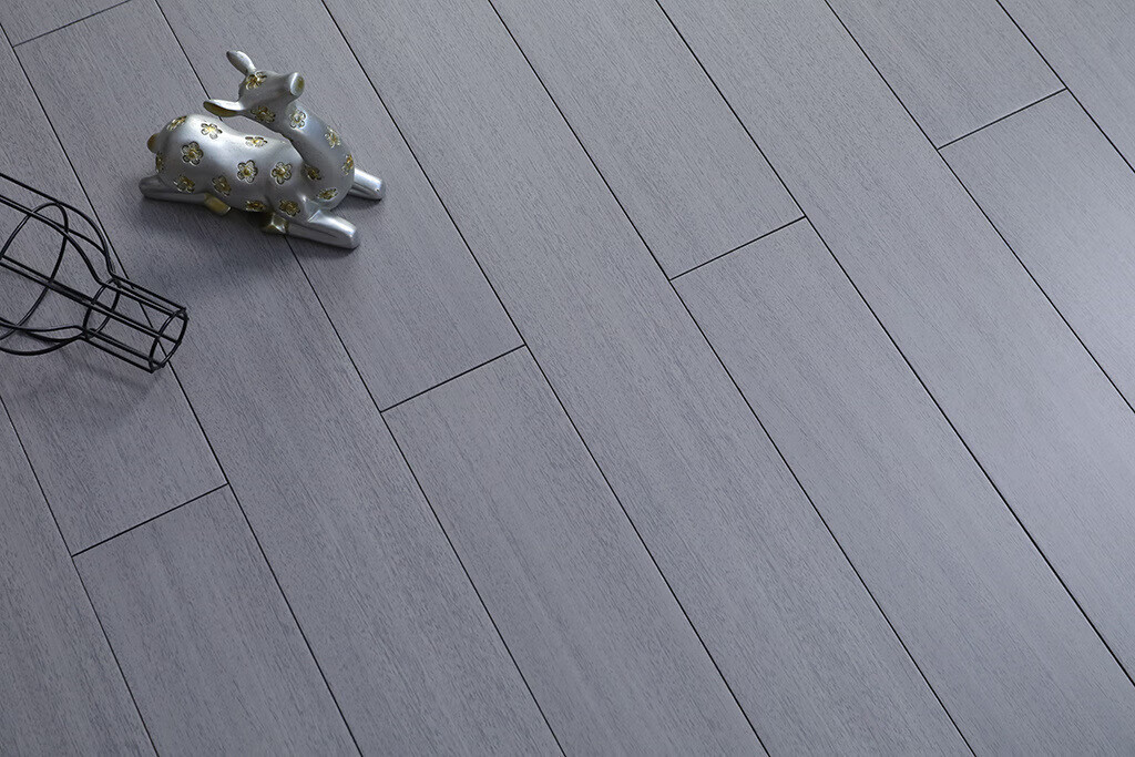 哩嗹啰嗹实木地板圆盘豆格丽斯18mm f-18