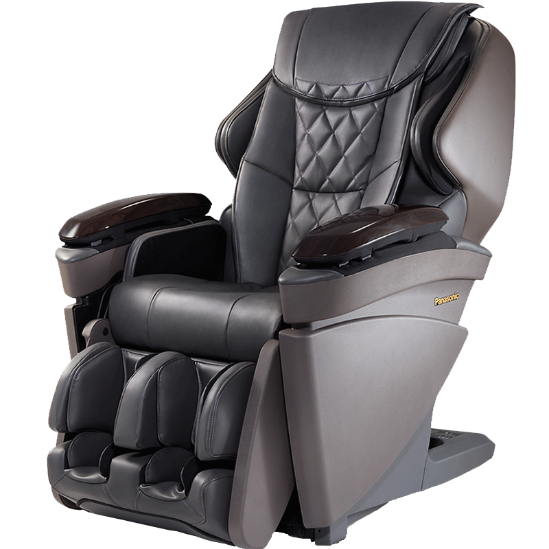 松下（Panasonic） 按摩椅全身3D多功能家用自动智能老人按摩沙发椅MA8K太空舱送父母亲礼物 深茶色