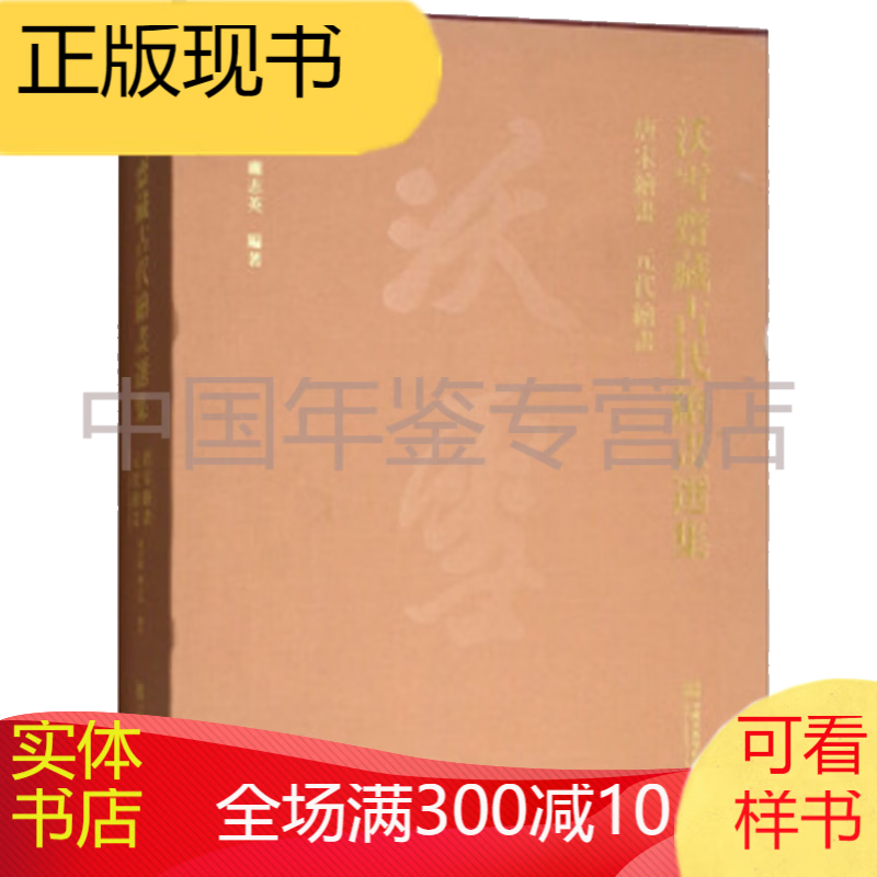 沃雪斋藏古代绘画选集（唐宋绘画 元代绘画 8开精装 全二册）