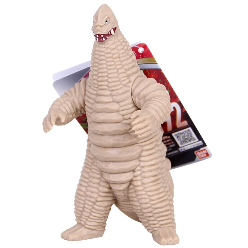 奥特曼 500系列日版软胶 怪兽系列 儿童玩具 雷德王(第二代) 192