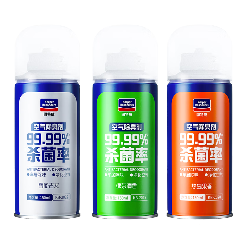 固特威车内除味剂：价格趋势，销量榜单和用户心得