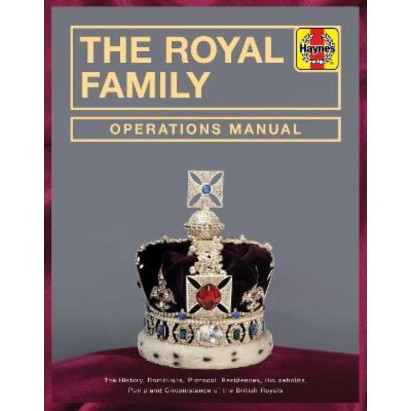 预订royal family operations manual:the history, dominions
