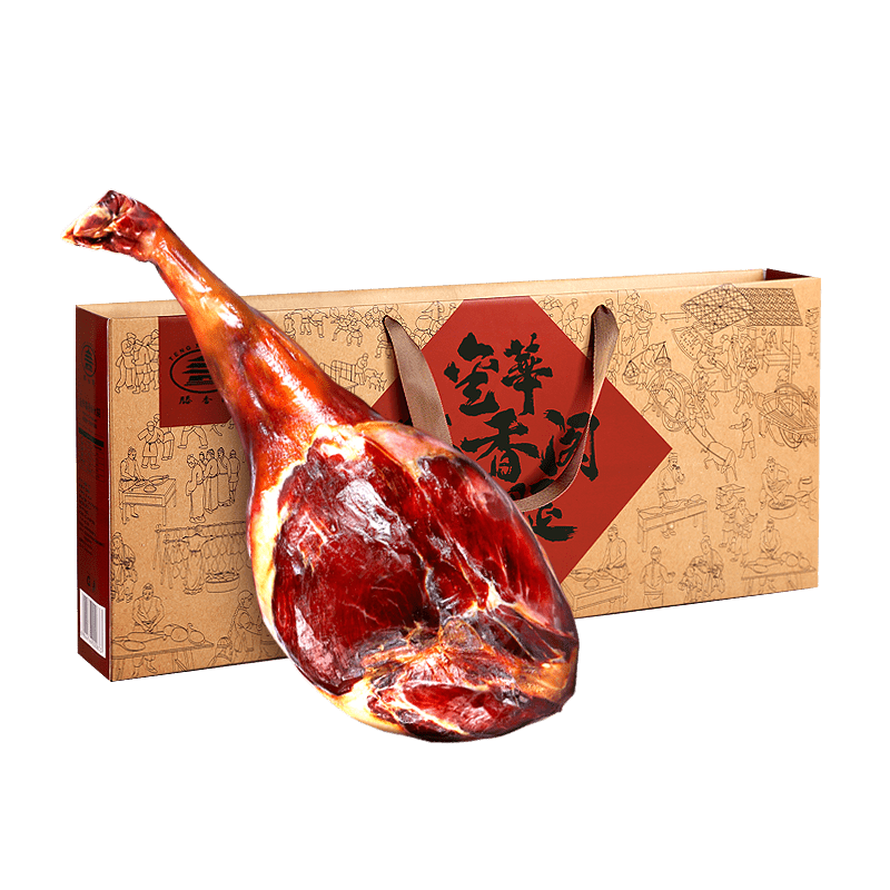 购买滕香阁正宗金华火腿礼盒，立享历史价格优惠|怎么查京东熟食腊味历史价格查询