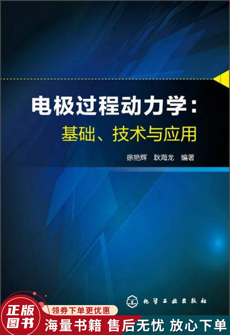 电极过程动力学：基础、技术与应用