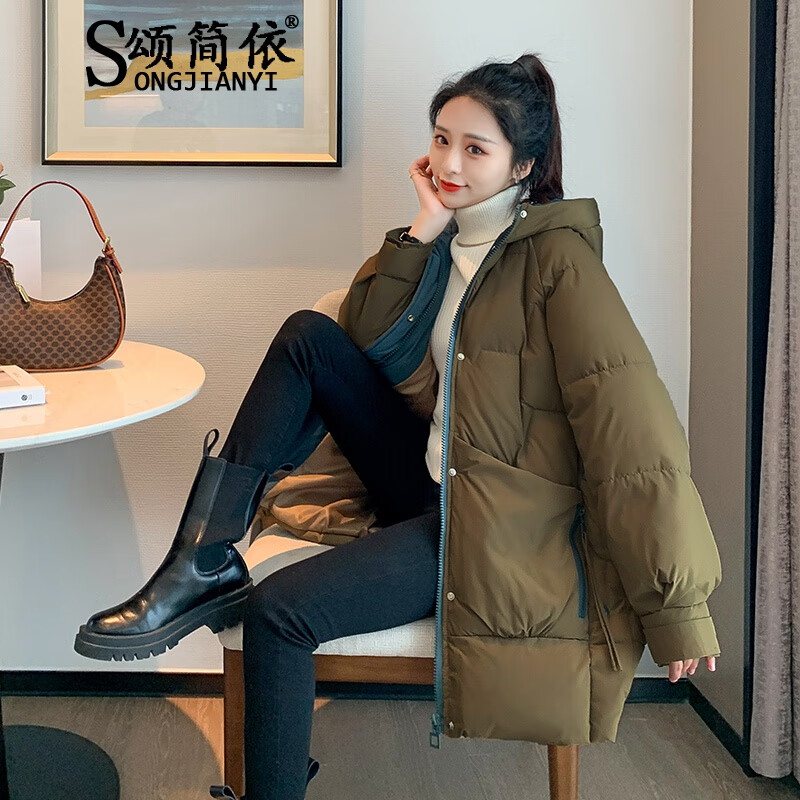 女士棉服报价走势|女士棉服价格走势图
