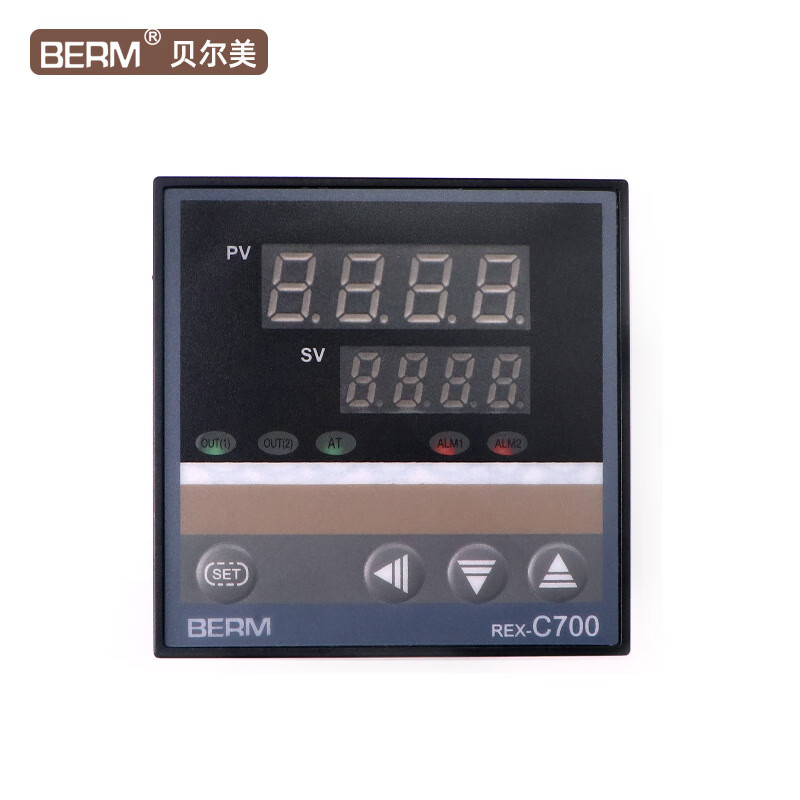 温控器rex-c700 m an 高精度可调温度控制器开关