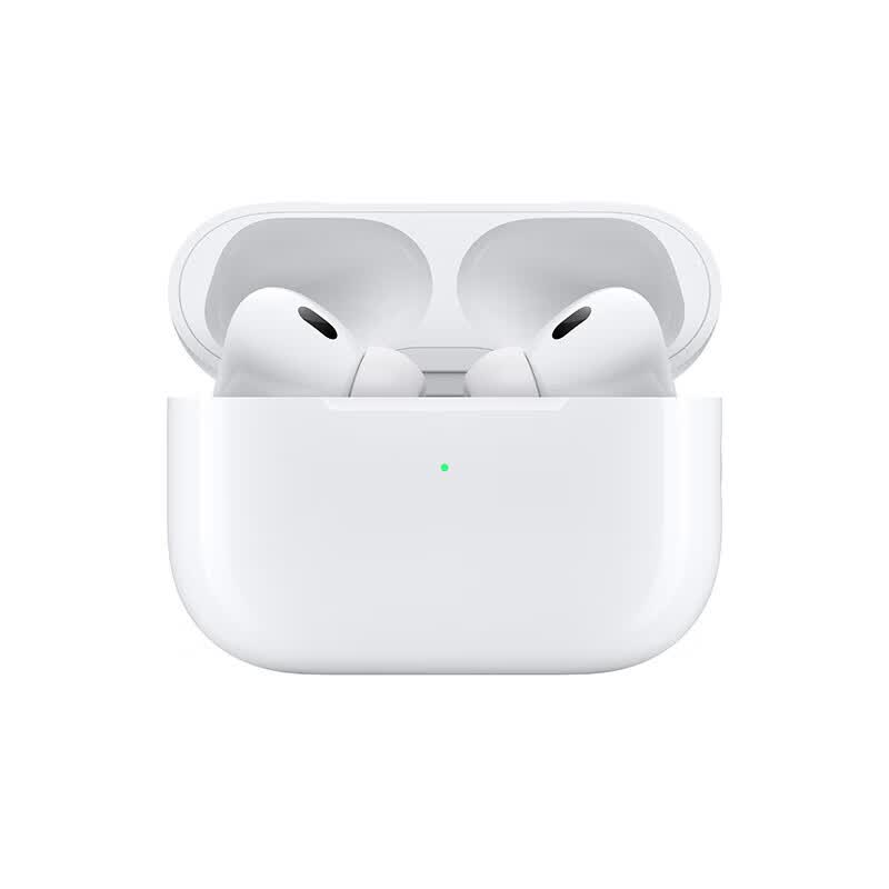 Apple AirPods Pro (第二代) 配MagSafe无线充电盒 苹果蓝牙耳机主动降噪无线蓝牙耳机H2芯片MQD83CH/A怎么看?