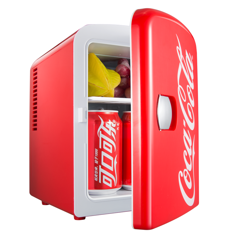 Coca-Cola 可口可乐 kl-4 车载冰箱 4L