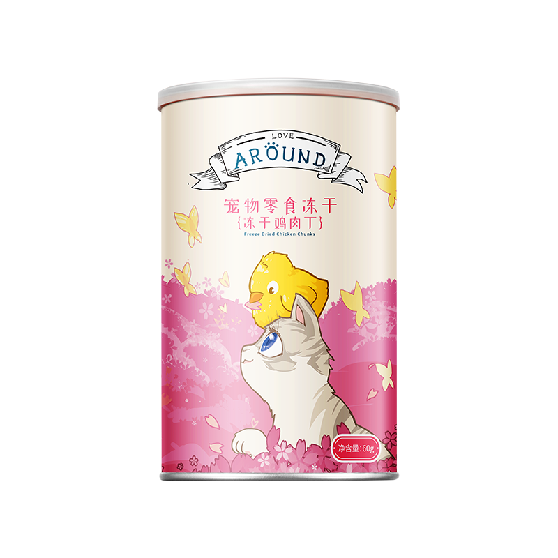 ���ڲ���������������è��ʳ���ⶳ��è��Ӫ��è����ʳ���ɼ��ⶡ60g 27.79Ԫ