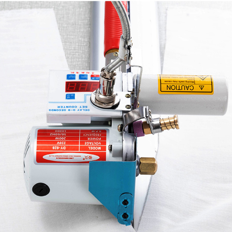 俊久服装裁床断布机全套全自动轨道式高速电动切布裁剪裁布机 2.