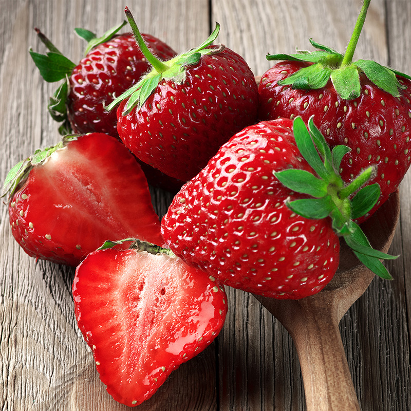 千园九味大凉山奶油草莓红颜99 新鲜水果草莓生鲜现摘发送女朋友礼物女生 2斤(净重1.5斤)单果8g+装