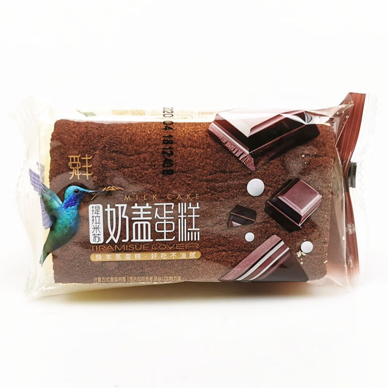 舜丰奶盖芝士蛋糕2斤白桃芝士味蒸蛋糕提拉米苏绵蛋糕整箱4斤 提拉米