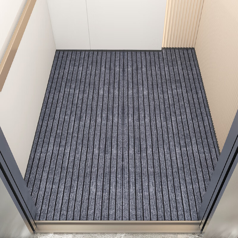 睿爸电梯地垫轿厢专用商用定制图案logo地胶别墅脚垫电梯间地板垫