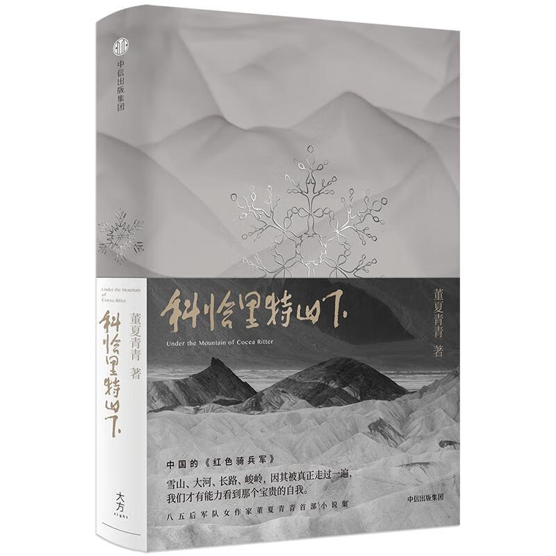 科恰里特山下 董夏青青 书籍