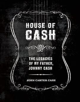 正版现货House of Cash Cash John Carter 9781608870288
