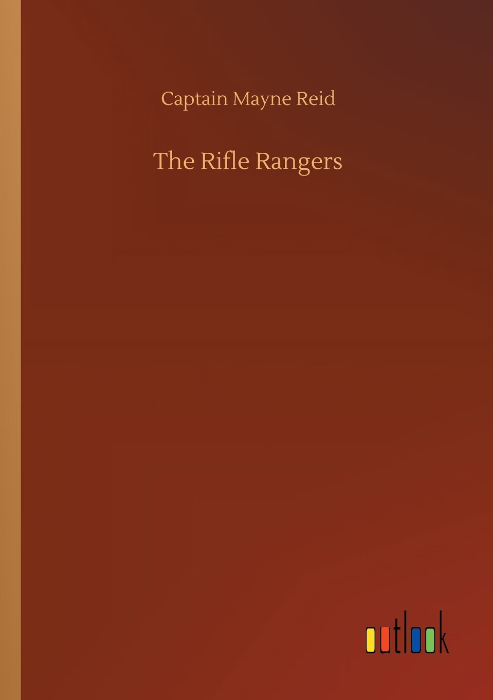 【预售 按需印刷】the rifle rangers