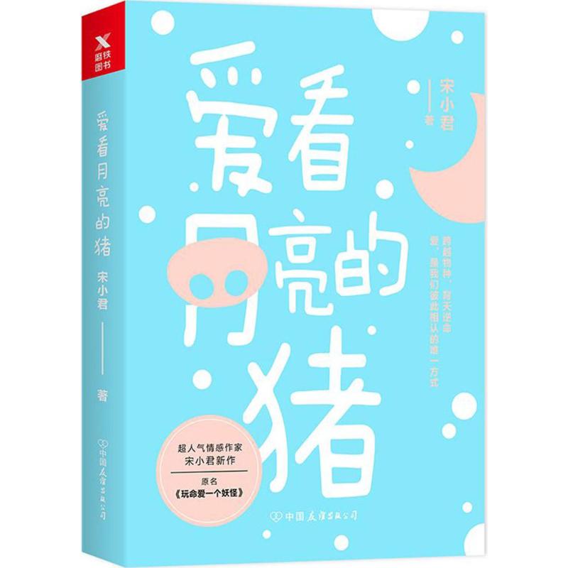 爱看月亮的猪宋小君 著 