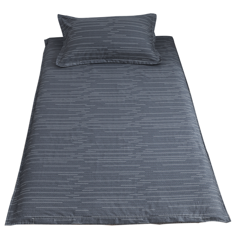云瑾宿舍床垫保护套 纯棉褥子套床褥罩寝室防尘套 印象 90*190cm