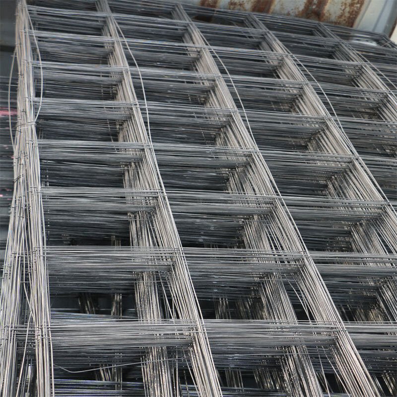 总普建筑网片钢筋网片钢丝网片地暖网片网格铁丝网钢筋焊接地面网格