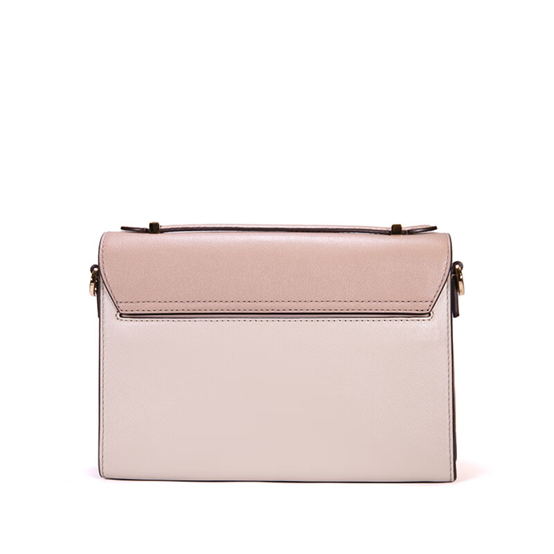 michael kors迈克高仕mk 新款女包hendrix 中号斜挎单肩包 粉色