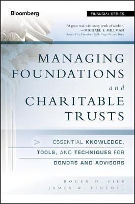 预订 高被引managing foundations and charitable trusts