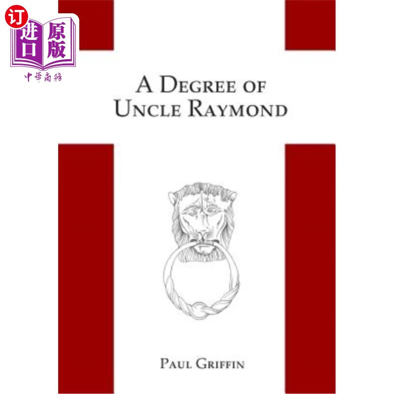 海外直订a degree of uncle raymond 雷蒙德叔叔学位