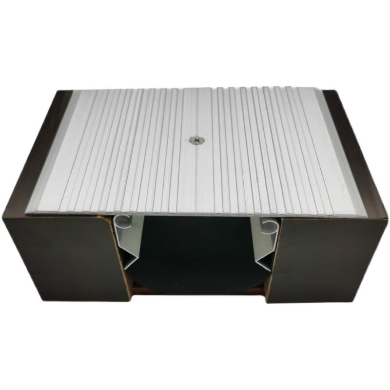 创力恒建筑外墙变形缝地面墙面屋面铝合金伸缩缝盖板楼内墙不锈钢沉降