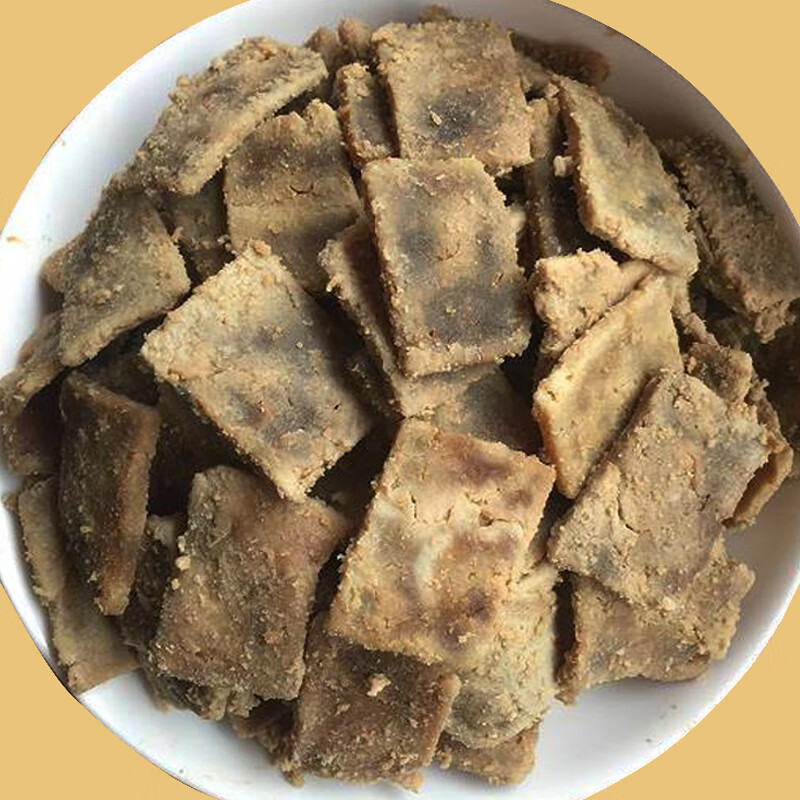 鲜有志贵州臭豆腐尚稽王家遵义特产土特产臭豆腐皮小吃尚嵇干豆腐皮