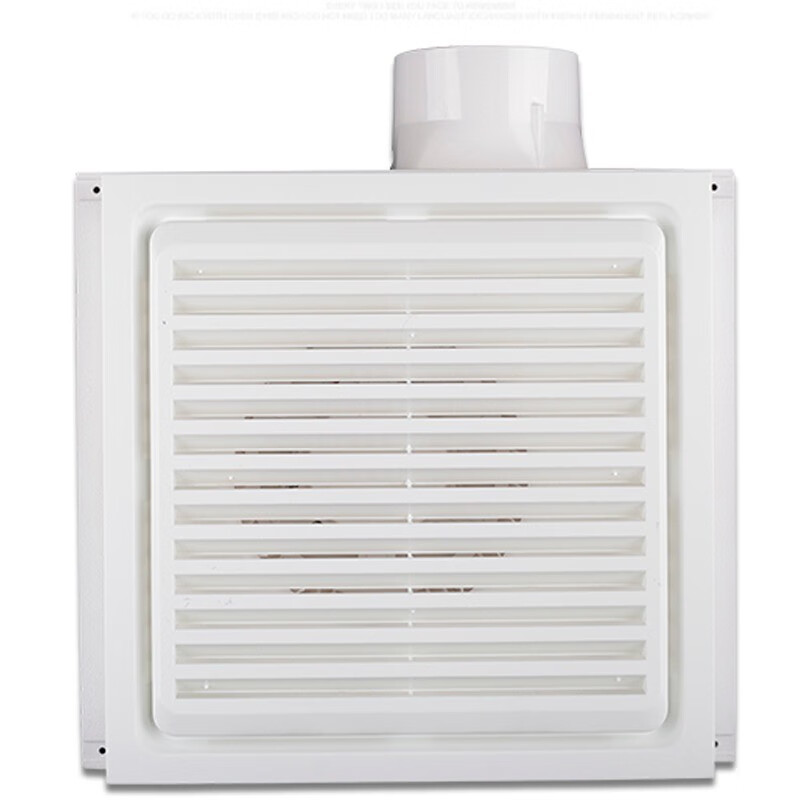 直流变频智能换气扇三档调速厨房卫生间吊顶排气扇强力静音排风扇 15