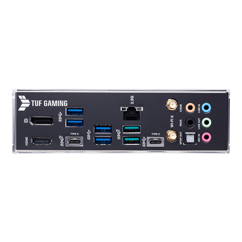 华硕 TUF GAMING Z690-PLUS WIFI D4 图 9