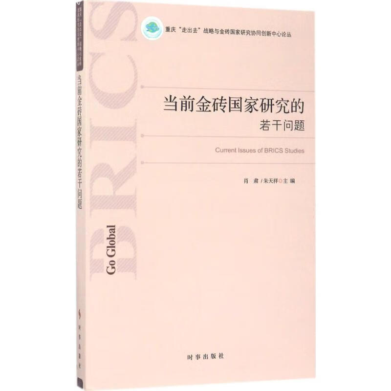 当前金砖国家研究的若干问题
