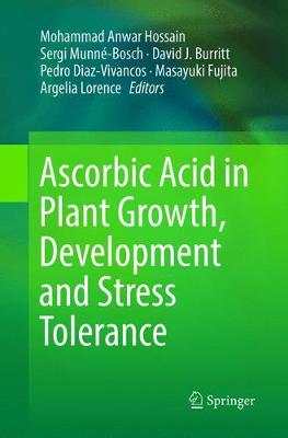 【预订】ascorbic acid in plant growth