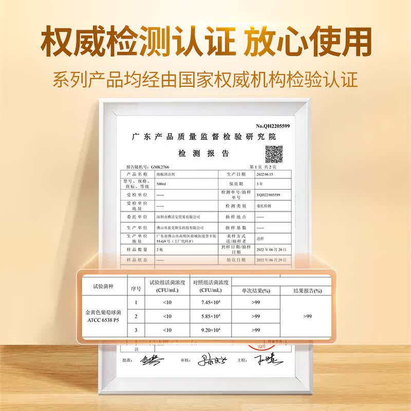 泰克斯乐(Texlabs)地板清洁剂瓷砖清洗大理石石材去污除霉除垢剂浴室地面清洗 地板清洁剂500ml*5瓶