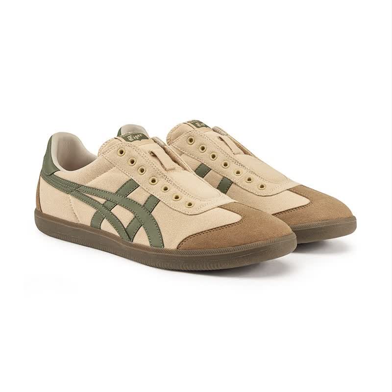 PLUS��Ա�� Onitsuka Tiger TOKUTEN SLIP-ON һ�ŵ�����Ь ����ɫ 39.5 414Ԫ