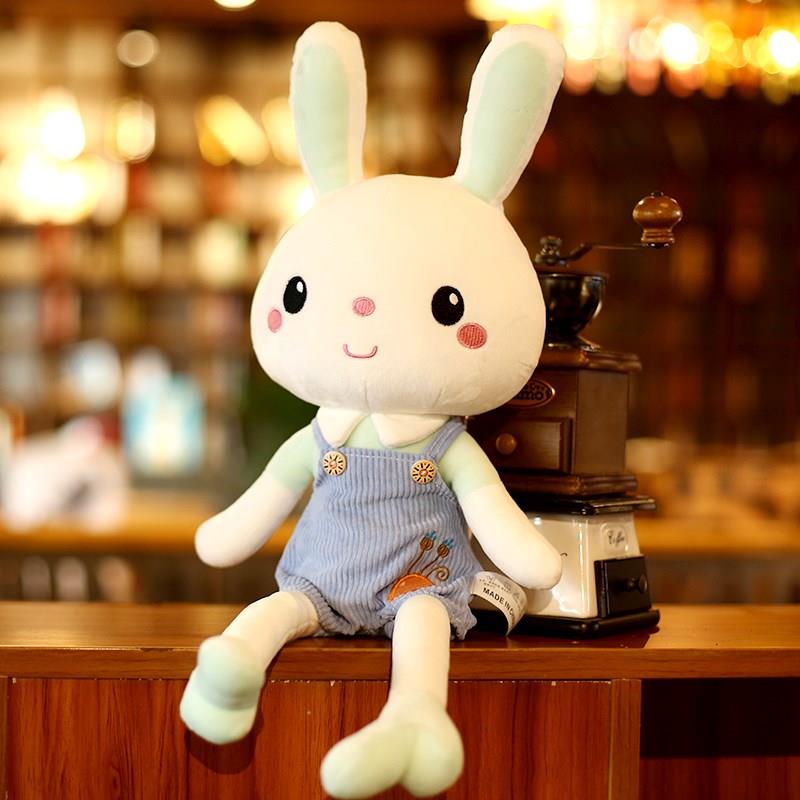超级宝贝jojo兔子 公仔玩偶兔子毛绒玩具抱枕布娃娃儿童可爱床上女生