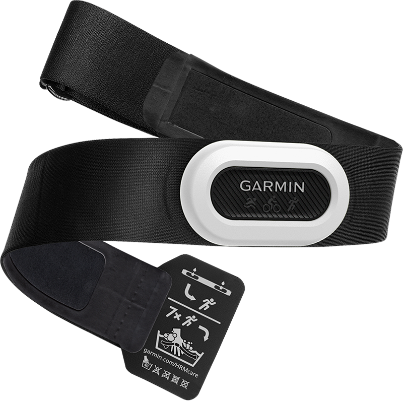 GARMIN 佳明 HRM-PRO Plus 心率带 010-13118-10 黑色