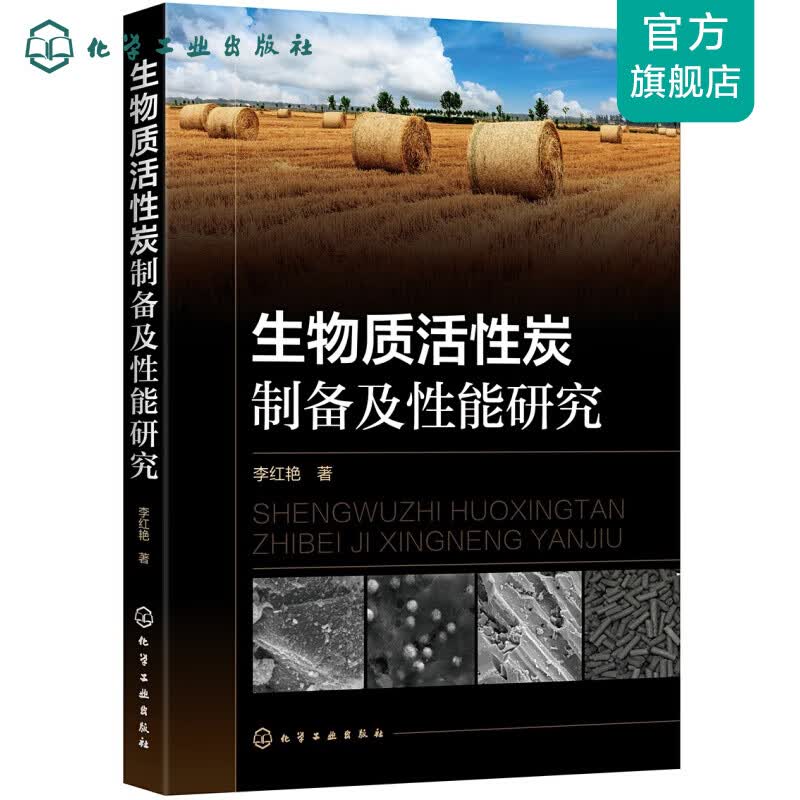 生物质活性炭制备及性能研究
