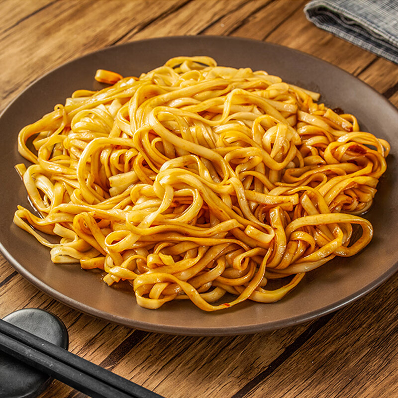 沙县小吃店葱油花生酱拌面10份飘香网红调味料速食胡萝卜袋装福建