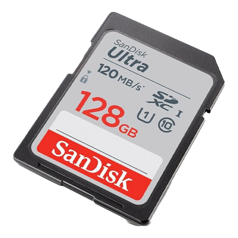 ڲϣSanDisk SD32g/64g/128g ῵ڴ濨 ΢洢 128G SDXC140M/s75.3Ԫ