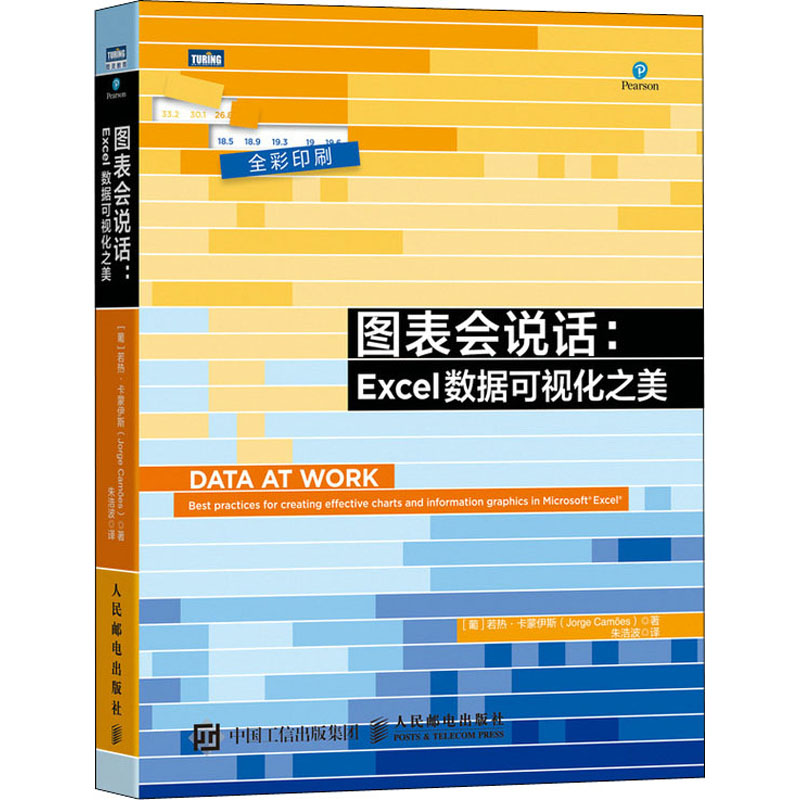 图表会说话:Excel数据可视化之美
