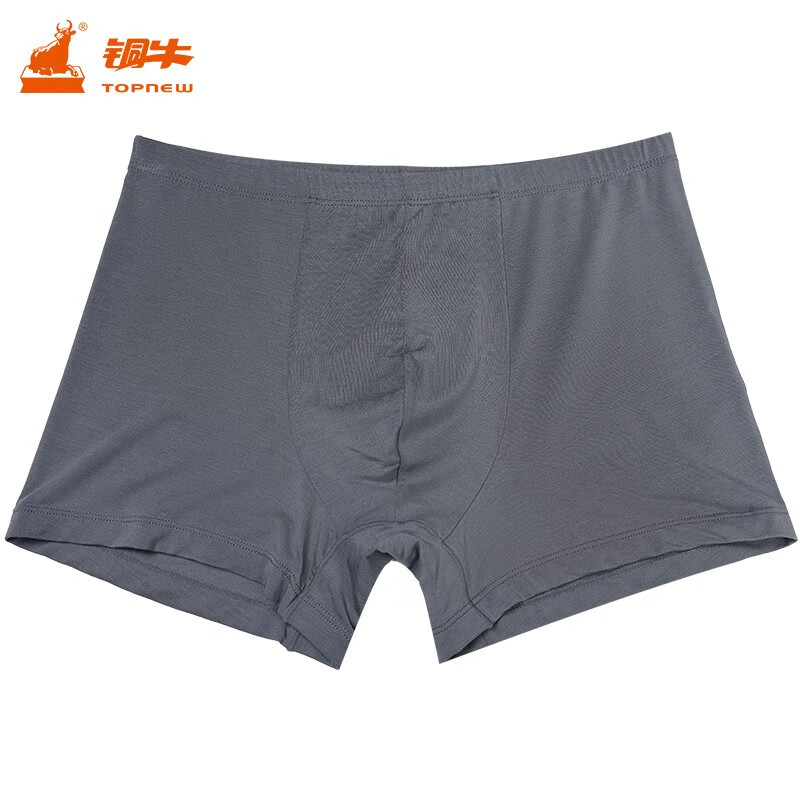 夏季必备!舒适透气的铜牛男式内裤价值分析
