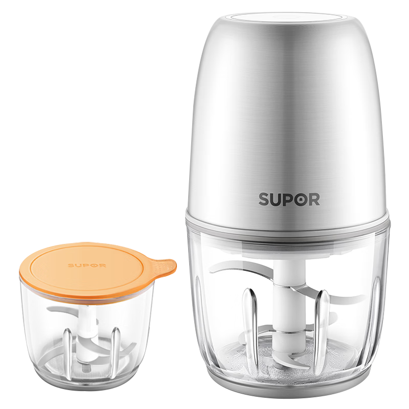 �ղ�����SUPOR��Ӥ����ʳ������������ʳ����ĥ����������һ������ý�������ػ� �������Ƽ��� ˫��ͷ ˫�� 135.15Ԫ(������)