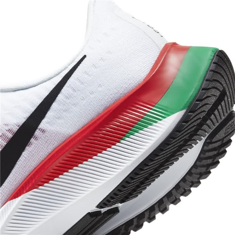 耐克女子NIKE AIR ZOOM PEGASUS 37 EK 跑步鞋DD9481 DD9481-100 37.5_虎窝购