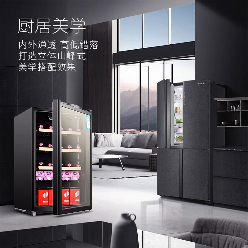 红酒柜十大品牌排行榜，这10款温控精准，保存更佳-图片6