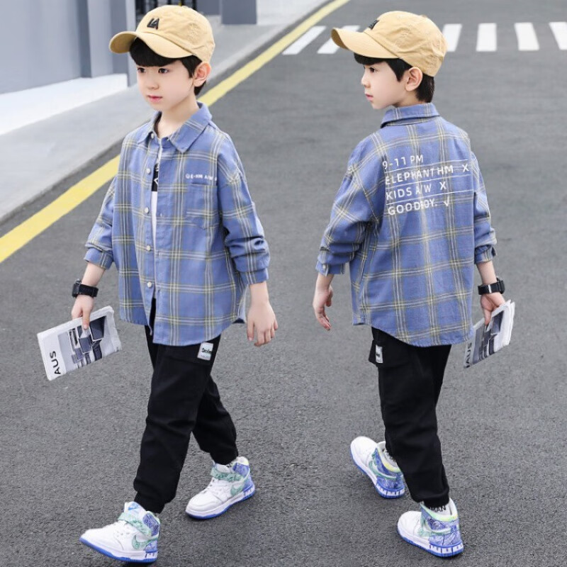 儿童衬衫品牌排行前十名：精选这10款舒适透气爆款-图片9