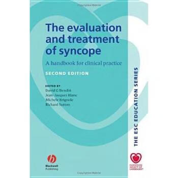 预订 the evaluation and treatment of syncope - a handbook for