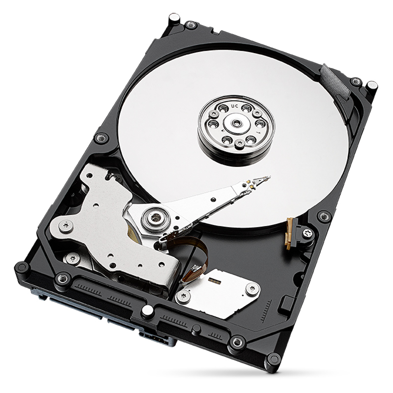 希捷(Seagate)2TB 256MB 5400RPM 台式机机械硬盘 SATA接口 希捷酷鱼BarraCuda系列(ST2000DM005)