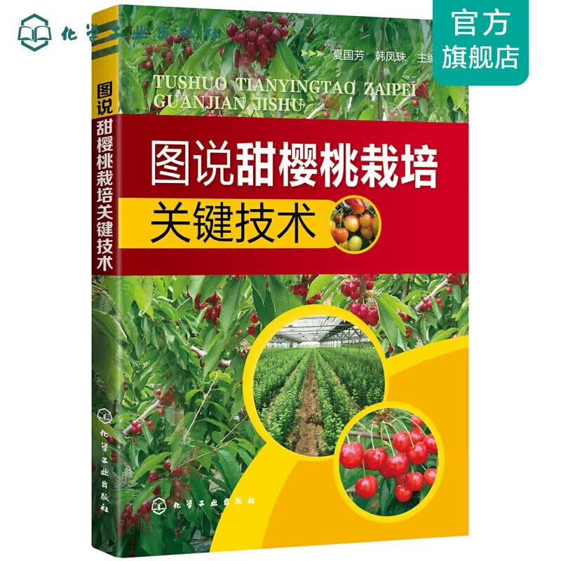 图说甜樱桃栽培关键技术