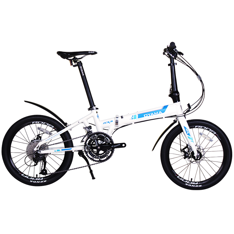 歐亞馬 OYAMA折疊自行車男女20寸27變速折疊車FBI-AX3 白色 27速禧瑪諾變速【5年質(zhì)?！?></div>
                                <div   id=
