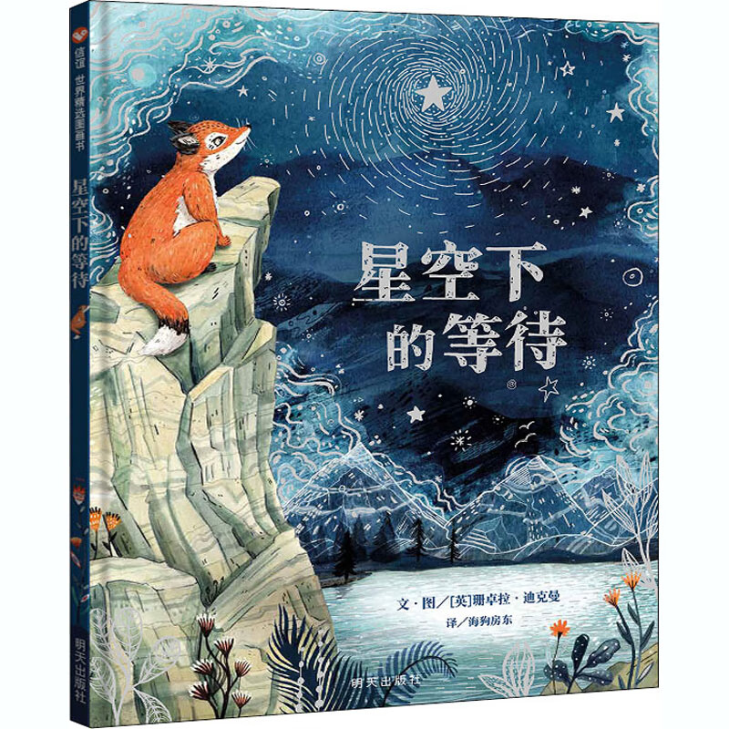星空下的等待